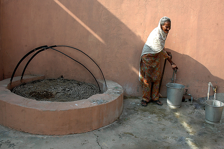 Improved Water Supplies
